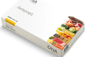  iDNA Test Διατροφής 